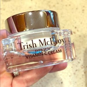 Trish McEvoy Even Skin Vitamin C cream, NEW sealed